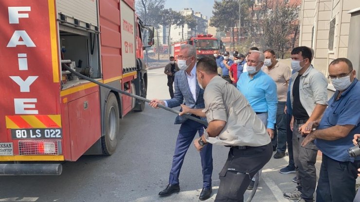 Milletvekili Özel, İHA’larla sabotaj ihtimalini değerlendirdiklerini söyledi