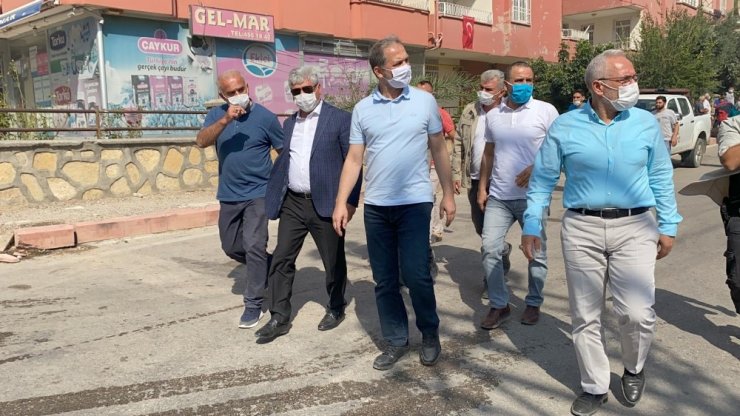 Milletvekili Özel, İHA’larla sabotaj ihtimalini değerlendirdiklerini söyledi