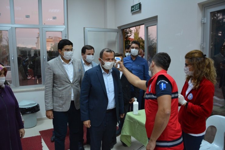 Ak Parti Korkuteli 6. Olağan Gençlik Kongresi yapıldı