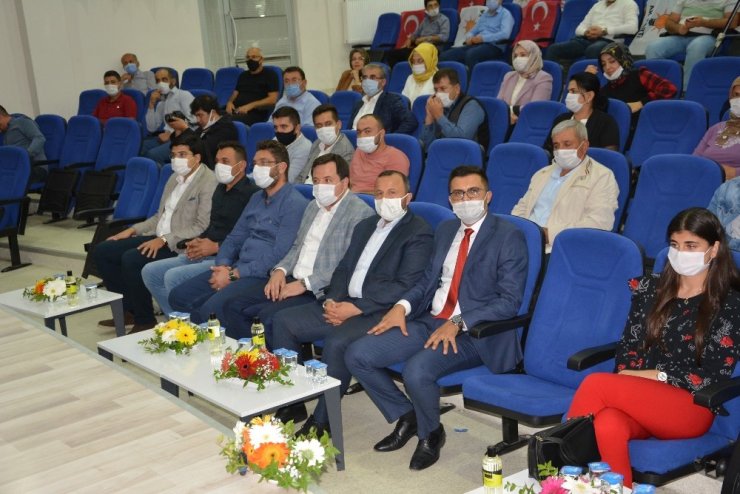 Ak Parti Korkuteli 6. Olağan Gençlik Kongresi yapıldı