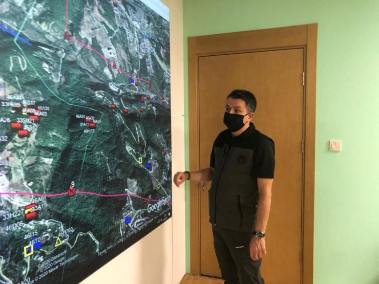 Bakan Pakdemirli Hatay’daki orman yangınına ilişkin açıklamada bulundu