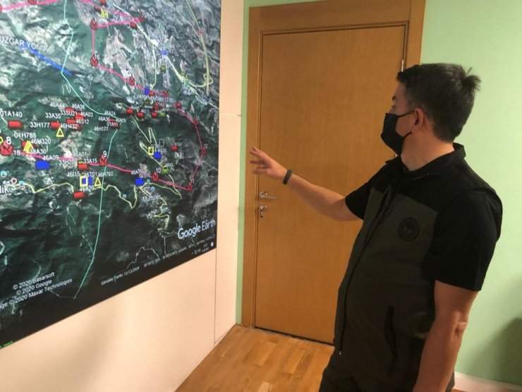 Bakan Pakdemirli Hatay’daki orman yangınına ilişkin açıklamada bulundu