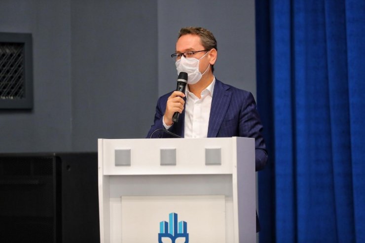 Başakşehir Meclisi, 2021 bütçesini onayladı