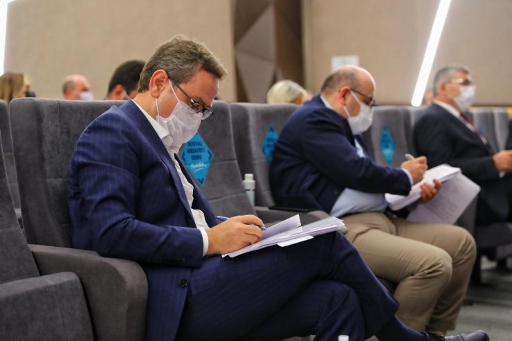 Başakşehir Meclisi, 2021 bütçesini onayladı