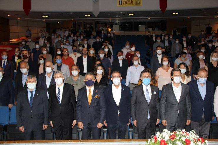 Başkan Serdal Sandal’dan 500 gün değerlendirmesi