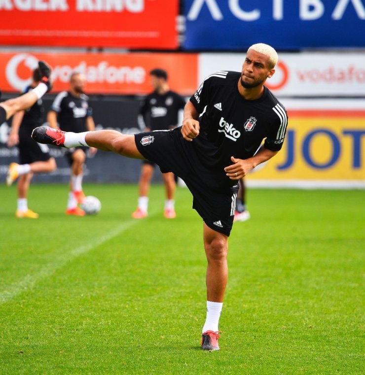 Beşiktaş’ta Denizlispor hazırlıkları sürüyor