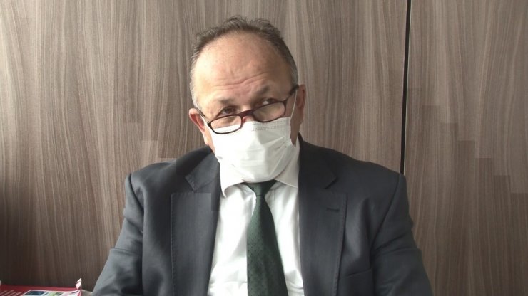 Prof. Dr. Recep Öztürk: “Kurallara uymazsak, salgının sonlanması belki 2021’in sonuna hatta 2022’ye bile sarkabilir”