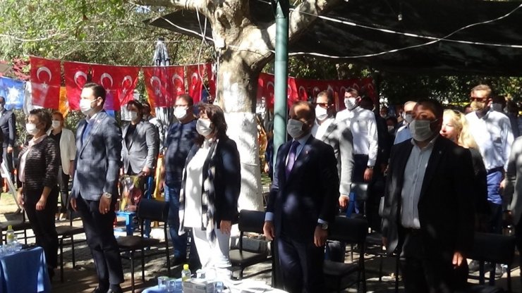 AK Parti Grup Başkanvekili Bülent Turan’dan CHP’ye tepki