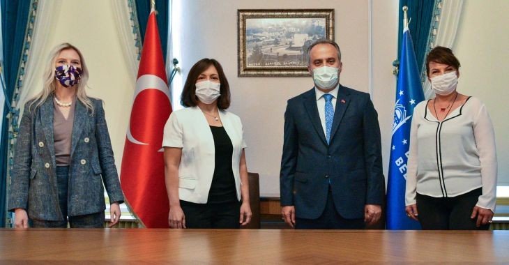 Bursa’da Yeni Atatürk Spor Salonu yarışmayla belirlenecek