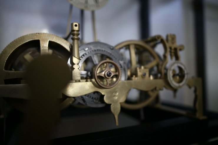 Asırlık saate koruma