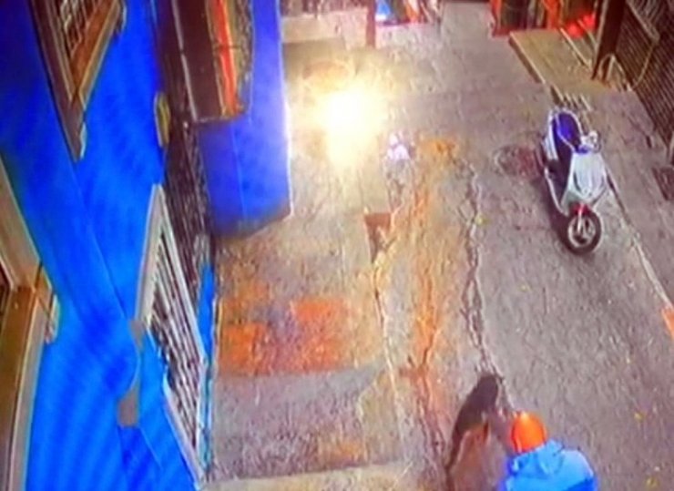 Çevre, Doğa ve Hayvanları Koruma Polisi, o görüntü üzerine harekete geçti