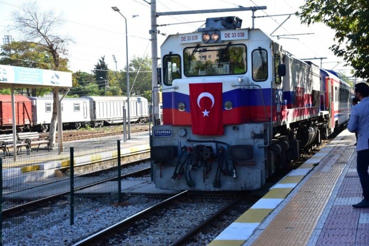 Atatürk’ün Manisa’ya gelişinin 95. yıl dönümü kutlandı