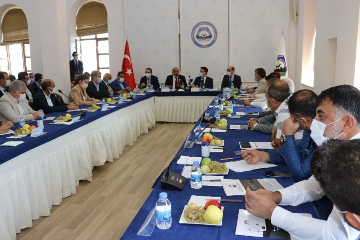 Babacan’dan, HDP’lilere destek