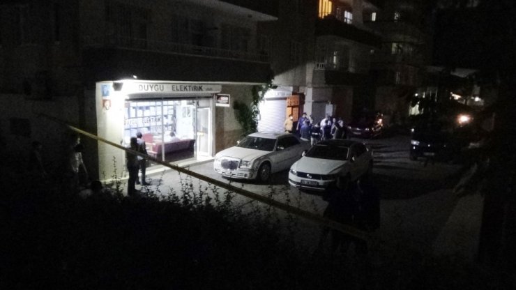 Diyarbakır’da alacak verecek kavgası: 1 ölü, 7 yaralı