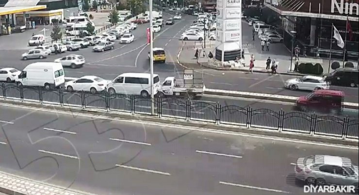 Diyarbakır’da trafik kazaları mobeselere yansıdı