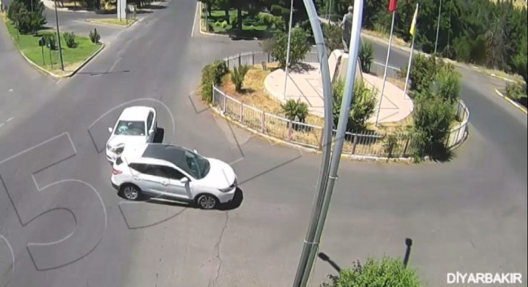 Diyarbakır’da trafik kazaları mobeselere yansıdı