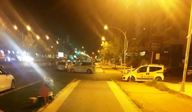 Diyarbakır’da bisikletlilerin çilesi bitmiyor