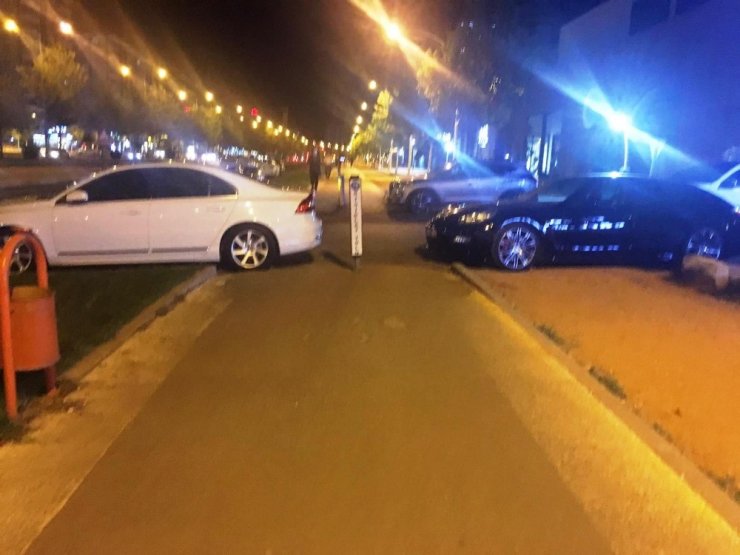 Diyarbakır’da bisikletlilerin çilesi bitmiyor