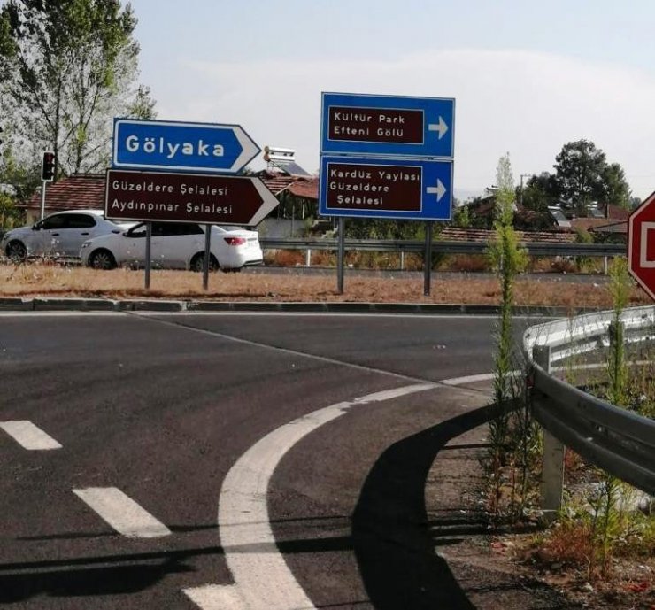 Bütün yollar Düzce’ye çıkıyor