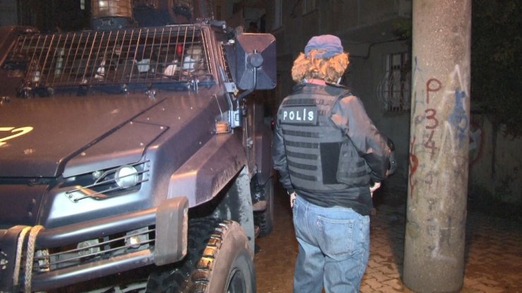 İstanbul’da PKK yapılanmasına yönelik operasyon: 7 gözaltı
