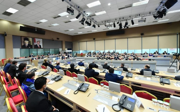 İçişleri Bakanı Süleyman Soylu: "Bu ayın sonuna kadar İstanbulumuzun bir ilçesinde tatbikat gerçekleştireceğiz"