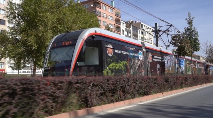 Büyükşehir ile tarihe yolculuk