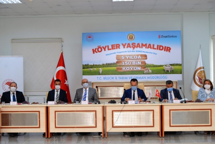 "Köyümde yaşamak için bir ’sürü’ nedenim var" projesi protokolü imzalandı