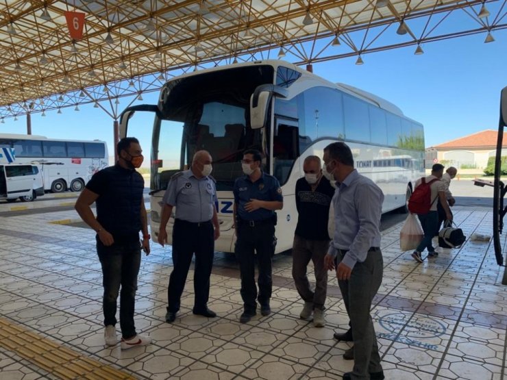 Büyükşehir Belediyesinden ‘sağlık için, hepimiz için’ denetimi