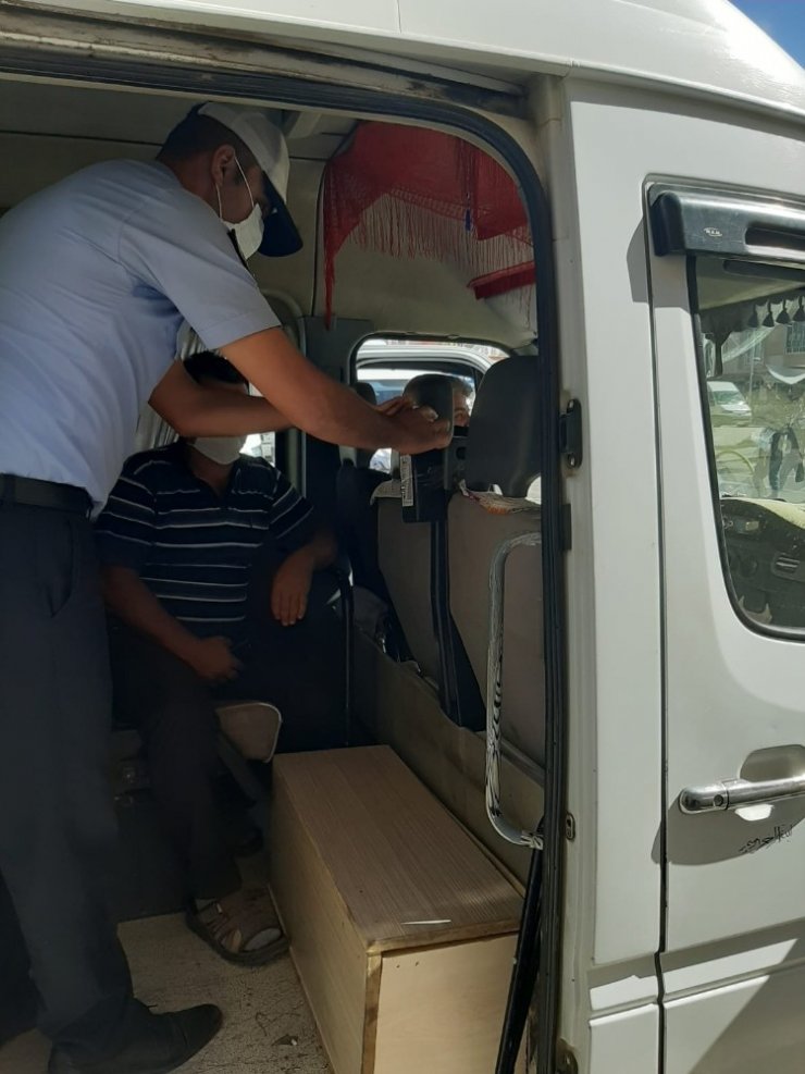 Büyükşehir Belediyesinden ‘sağlık için, hepimiz için’ denetimi