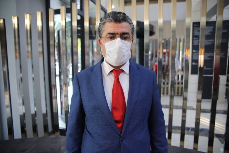 Elazığ Mediline Hospital’in resmi açılışı yapıldı