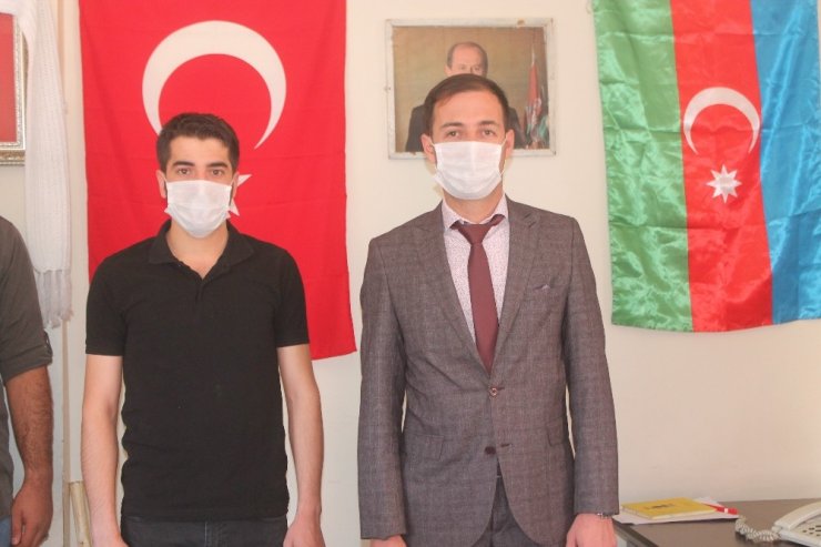 MHP Diyarbakır İl başkanlığından Azerbaycan’a destek