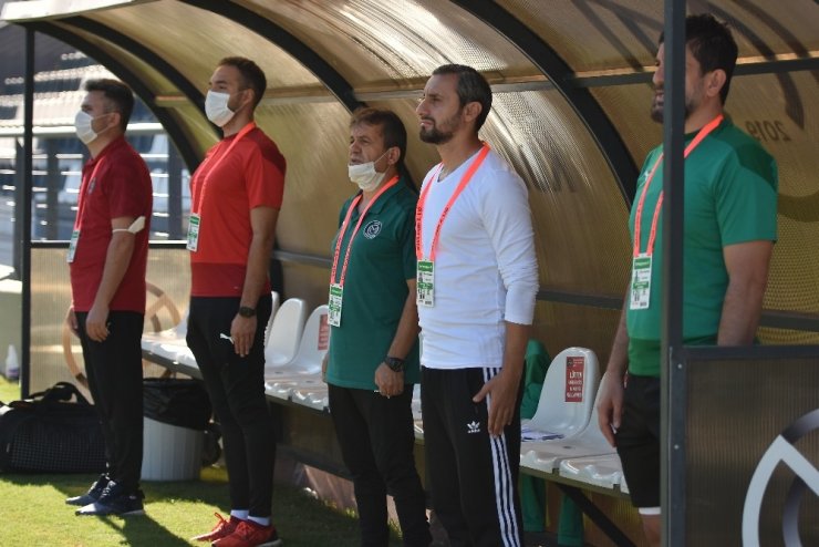 TFF 2. Lig: Manisa FK: 5 - İnegölspor: 1