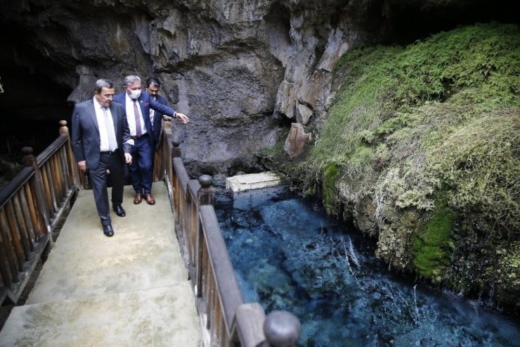 Konak’tan kardeş şehir Honaz’a destek