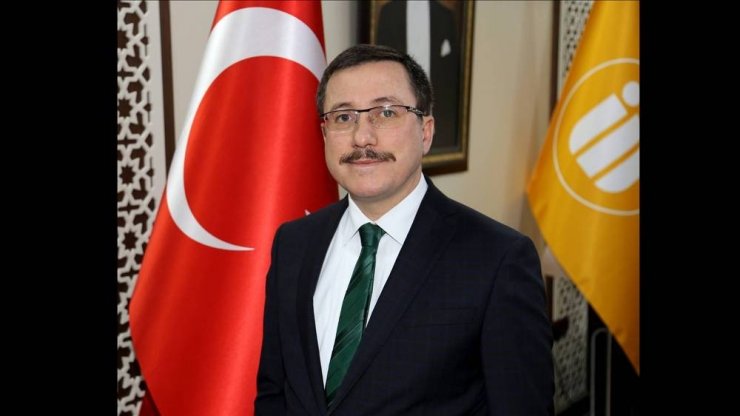 Rektör Kızılay’dan 6 Azerbaycan üniversitesinin rektörüne dayanışma mektubu