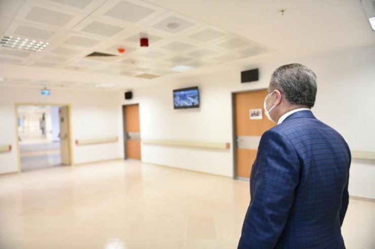 Bakan Koca: “İstanbul yakında yeni bir hastaneye sahip olacak”