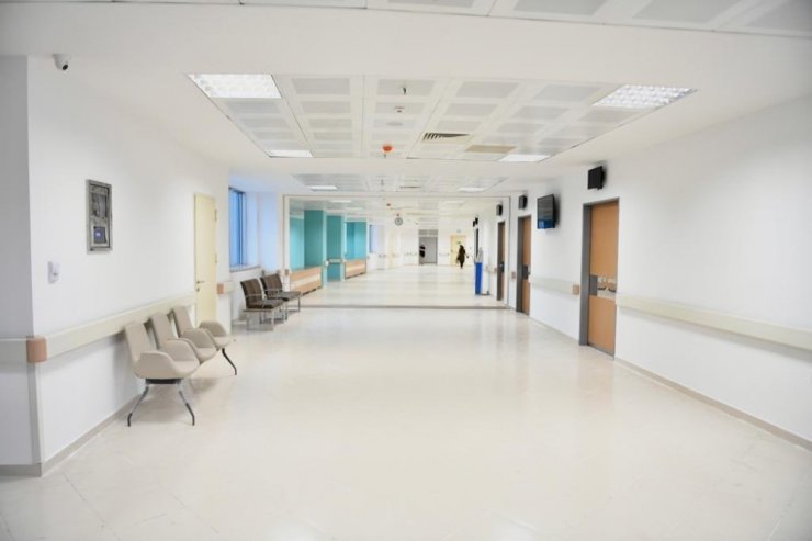 Bakan Koca: “İstanbul yakında yeni bir hastaneye sahip olacak”