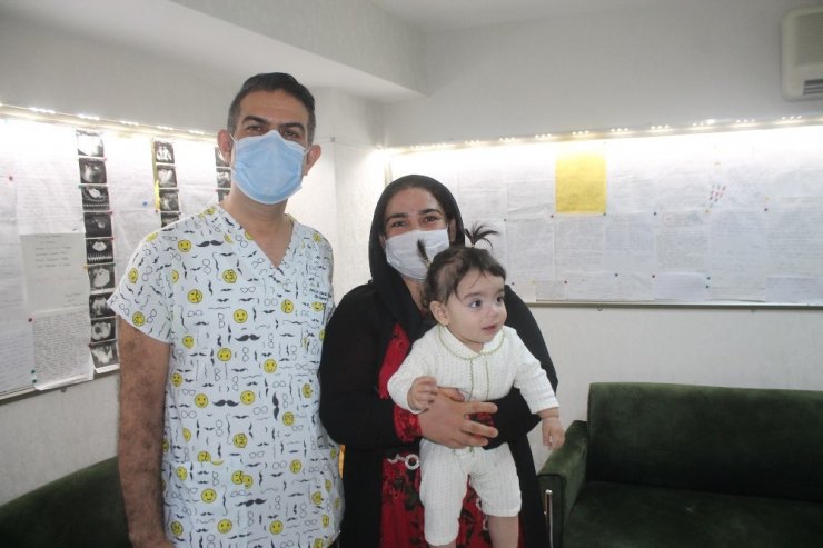 11 yıllık çift, PRP ve akupunktur tedavisiyle çocuk özlemine son verdi