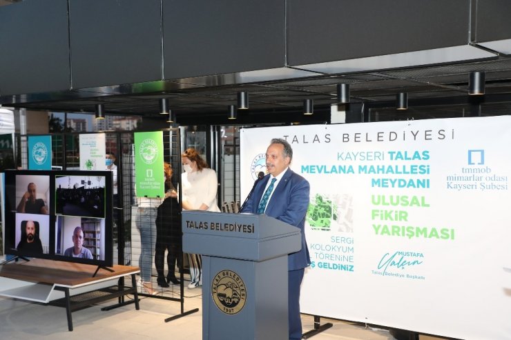 Ulusal Fikir Yarışmasında ödüller sahiplerini buldu