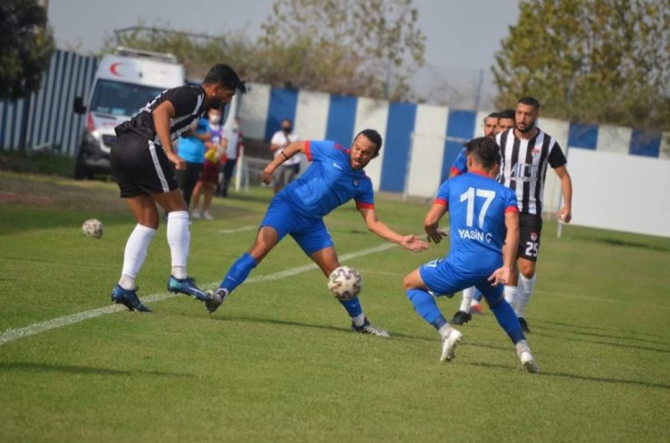 TFF 3. Lig: Payasspor: 2 - Manisaspor: 1