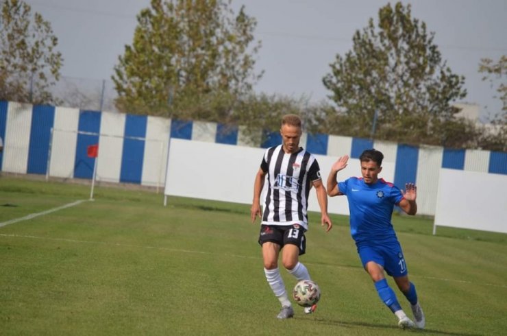 TFF 3. Lig: Payasspor: 2 - Manisaspor: 1