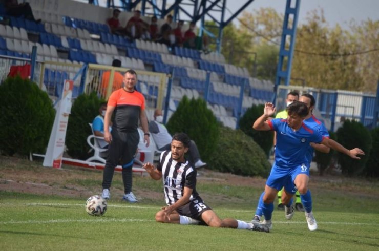 TFF 3. Lig: Payasspor: 2 - Manisaspor: 1