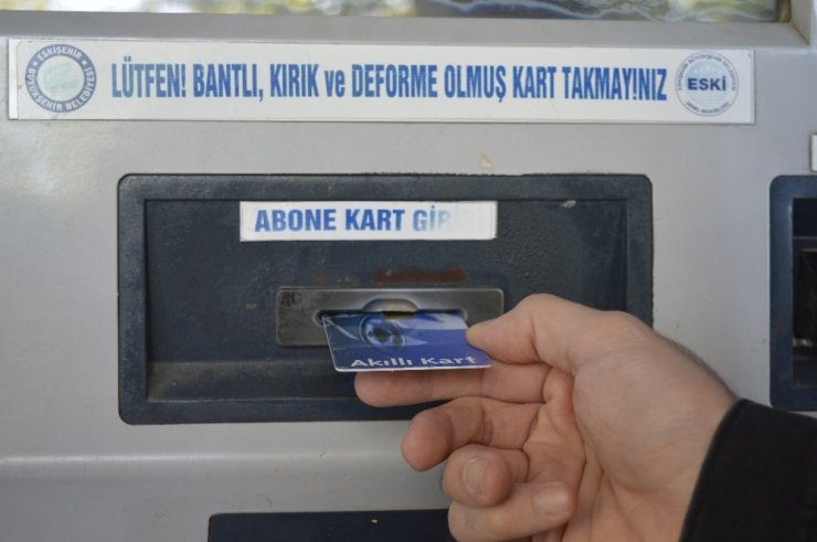 Eskişehir halkının sumatik çilesi bitmiyor