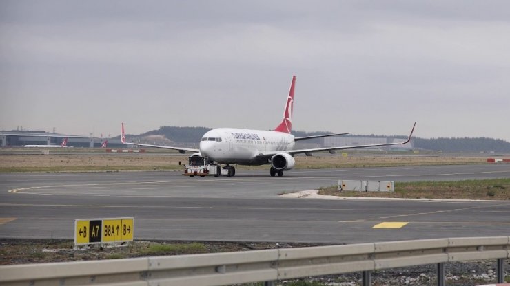 THY Teknik, Türkiye’nin en büyük uçak üs bakım hangarlarının açılışını yaptı