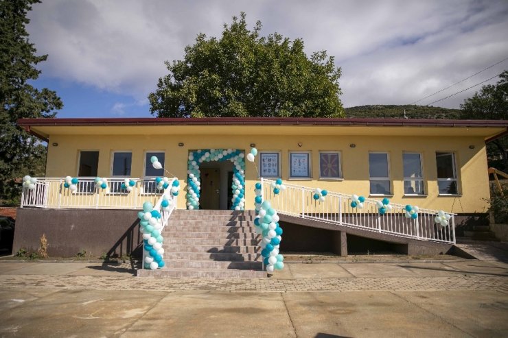 TİKA’dan, Kuzey Makedonya’da yaşayan Türklere eğitim desteği