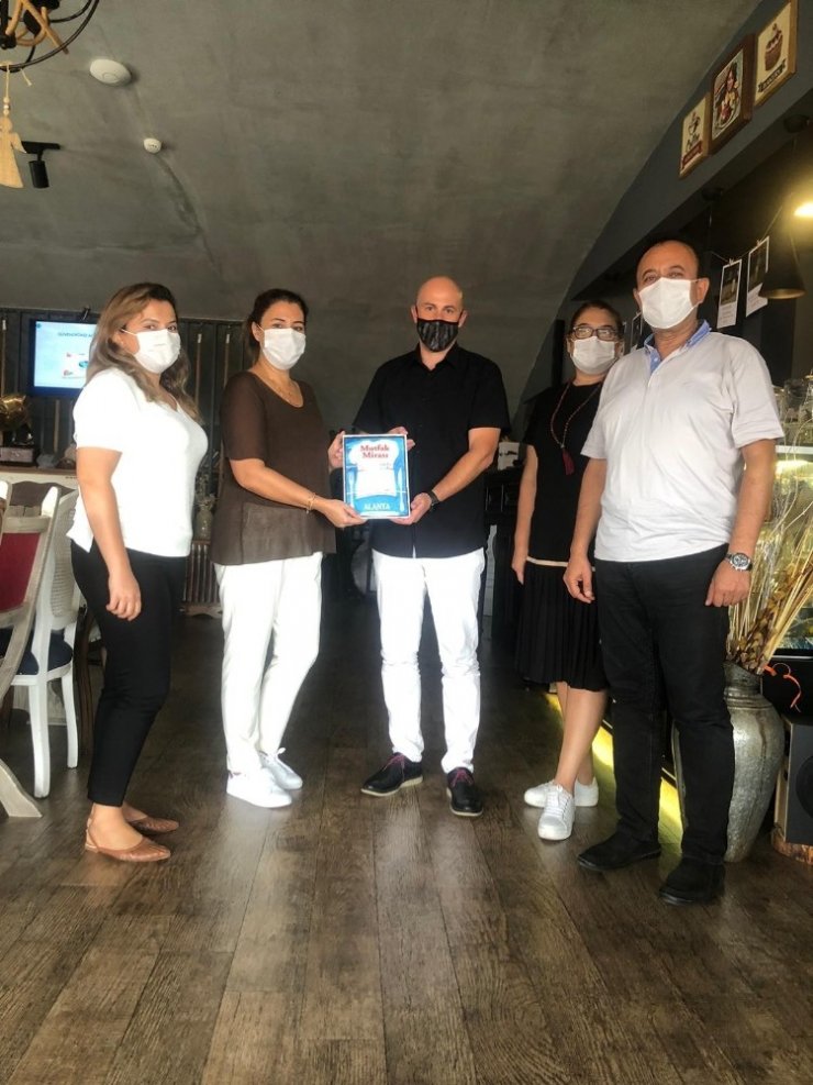 Alanya mutfağı 22 dilde tanıtılıyor