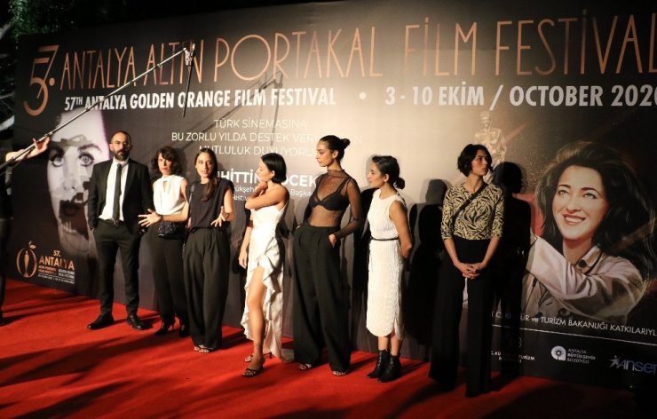 57. Antalya Altın Portakal Film Festivali’nin ödül avcıları duygularını paylaştı