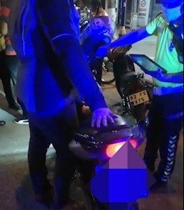 Trafik denetimleri hızla devam ediyor