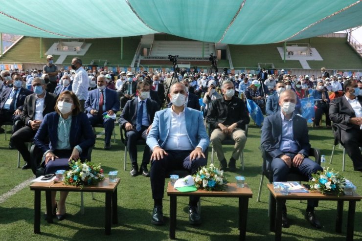 Adalet Bakanı Gül: "Türkiye’de hiç kimseye ikinci sınıf vatandaş muamelesi yapılamaz"