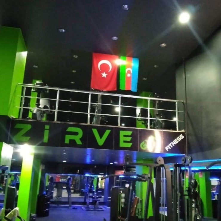 Spor dünyasından Azerbaycan’a destek