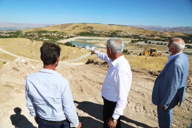 Battalgazi’de 2020 yılı hedefleri aşıldı